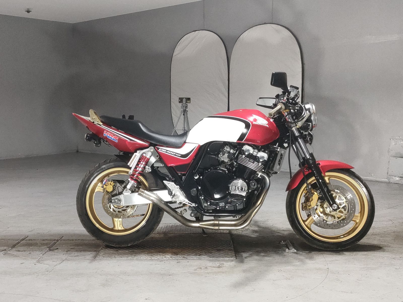 Honda CB400SFV-3
