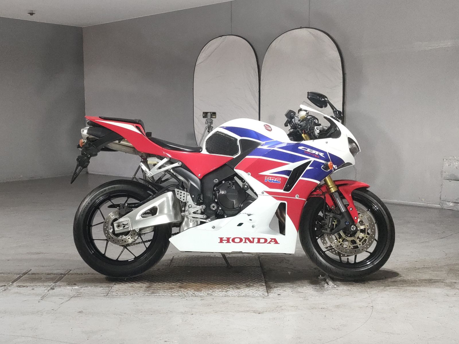 Honda CBR600RR