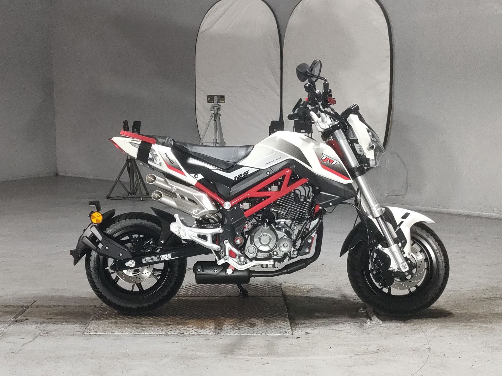 OTHER BENELLI TNT125