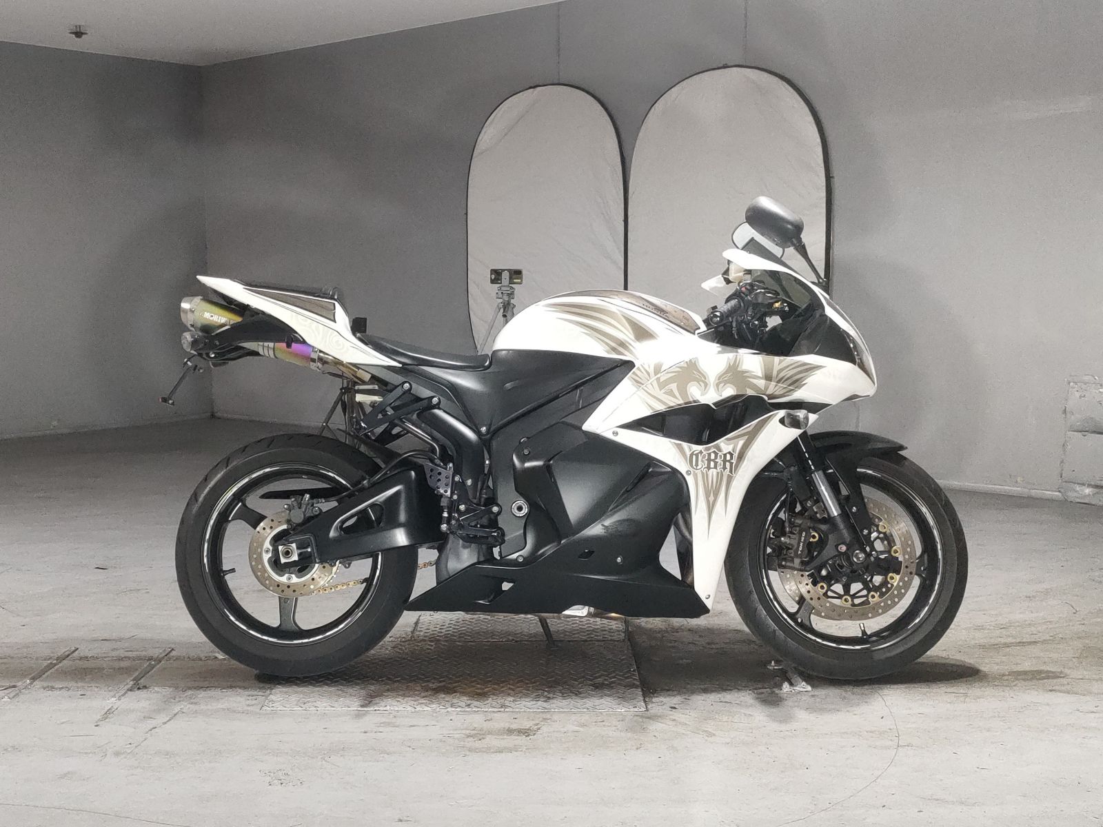 Honda CBR600RR