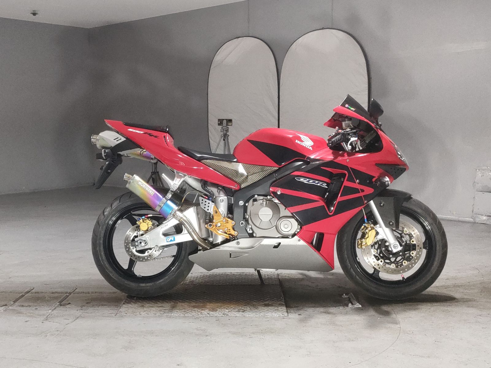 Honda CBR600RR