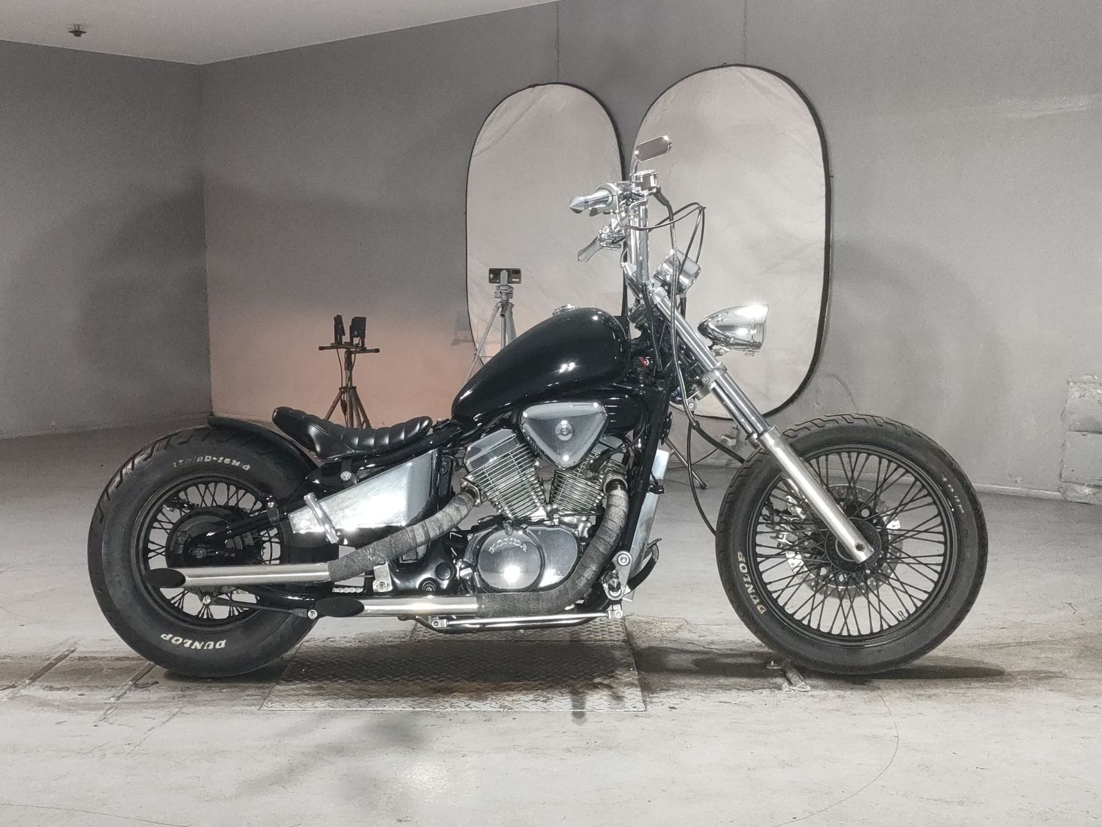 Honda STEED400