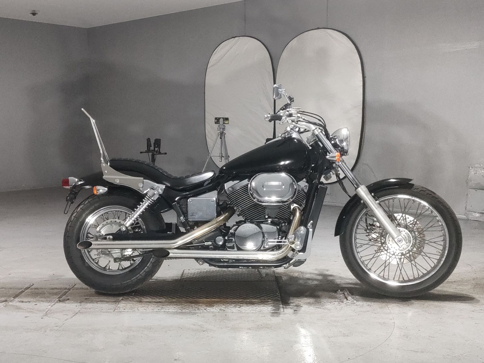 Honda SHADOW400 SLASHER