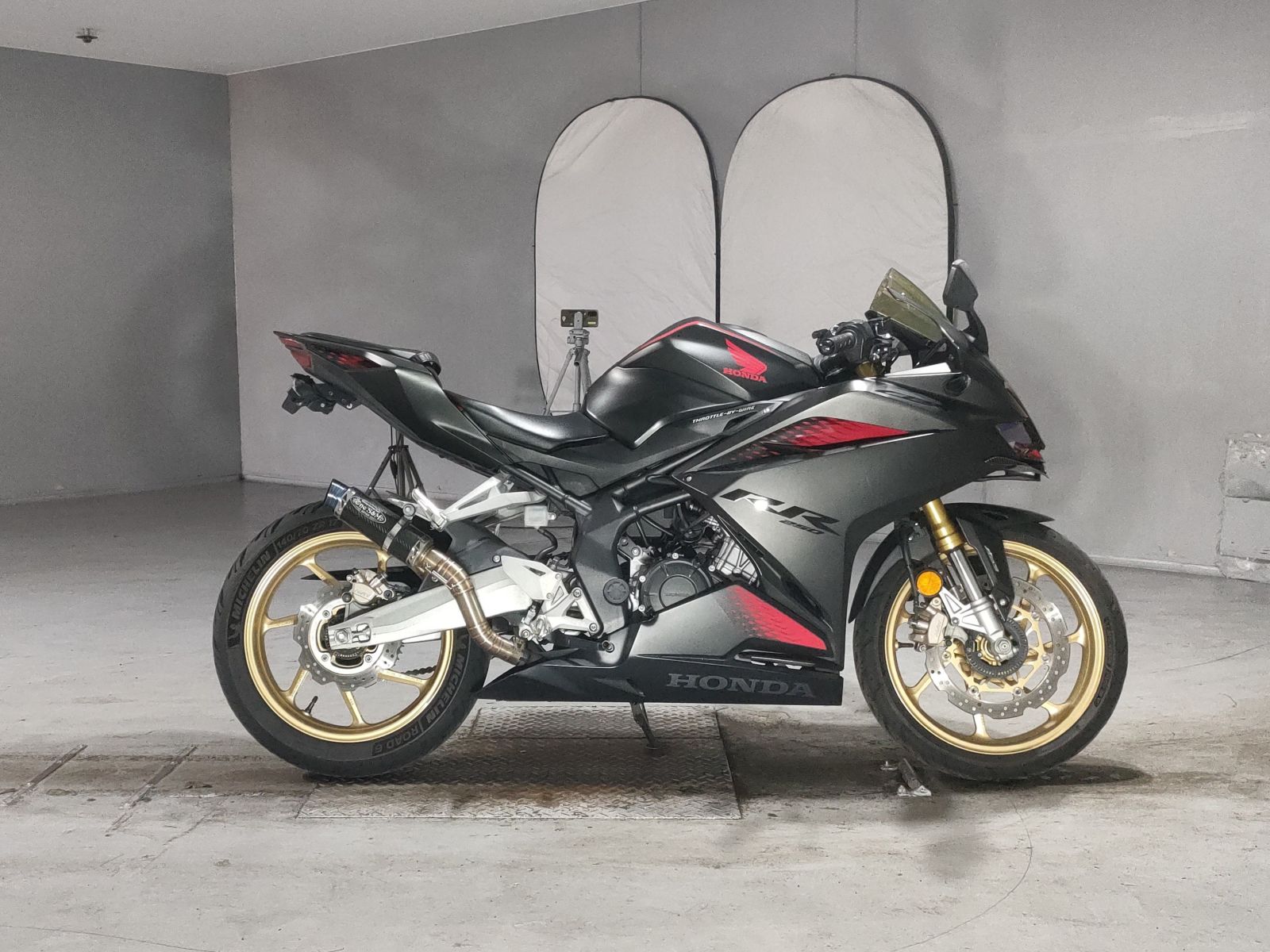 Honda CBR250RR
