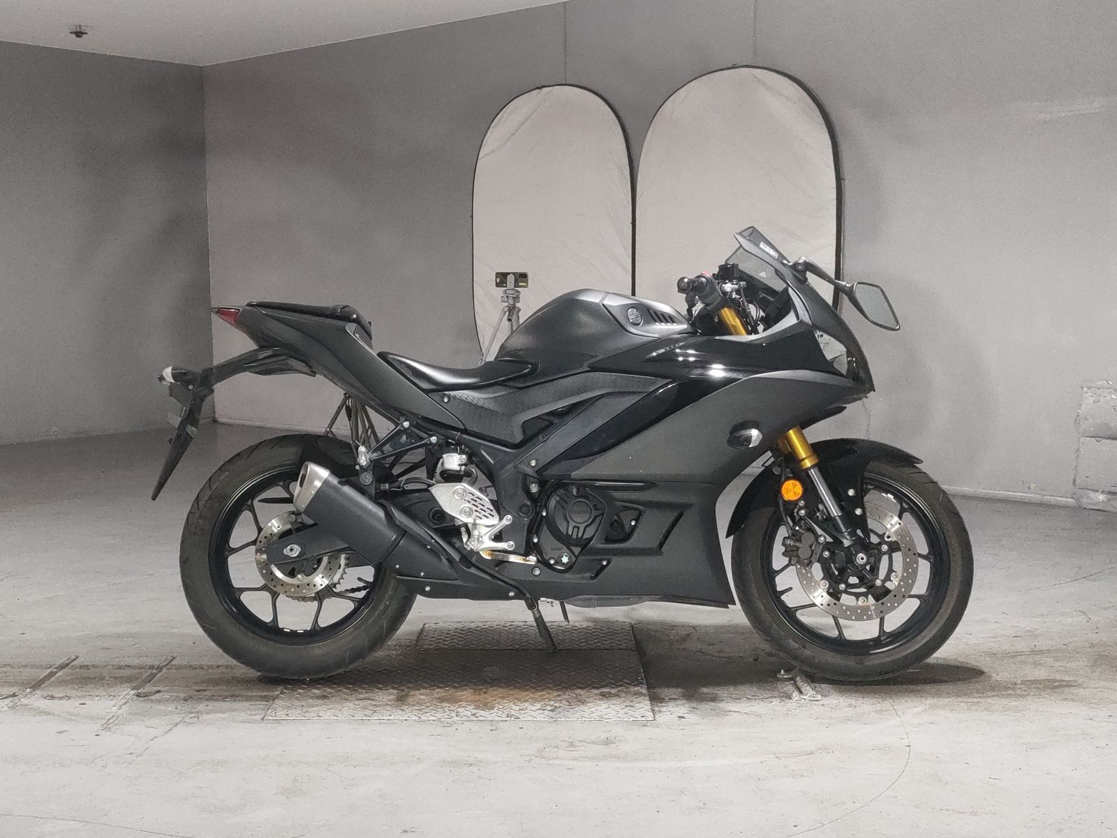 Yamaha YZF-R25