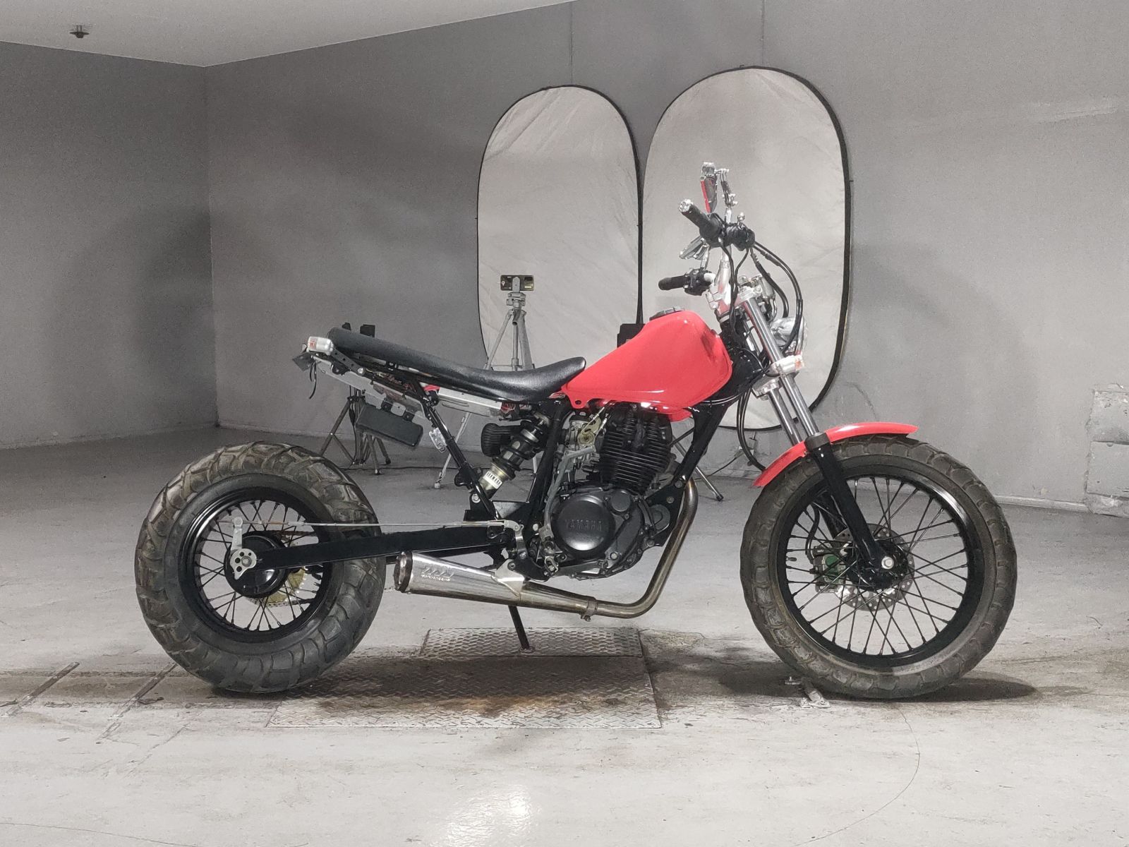 Yamaha TW200