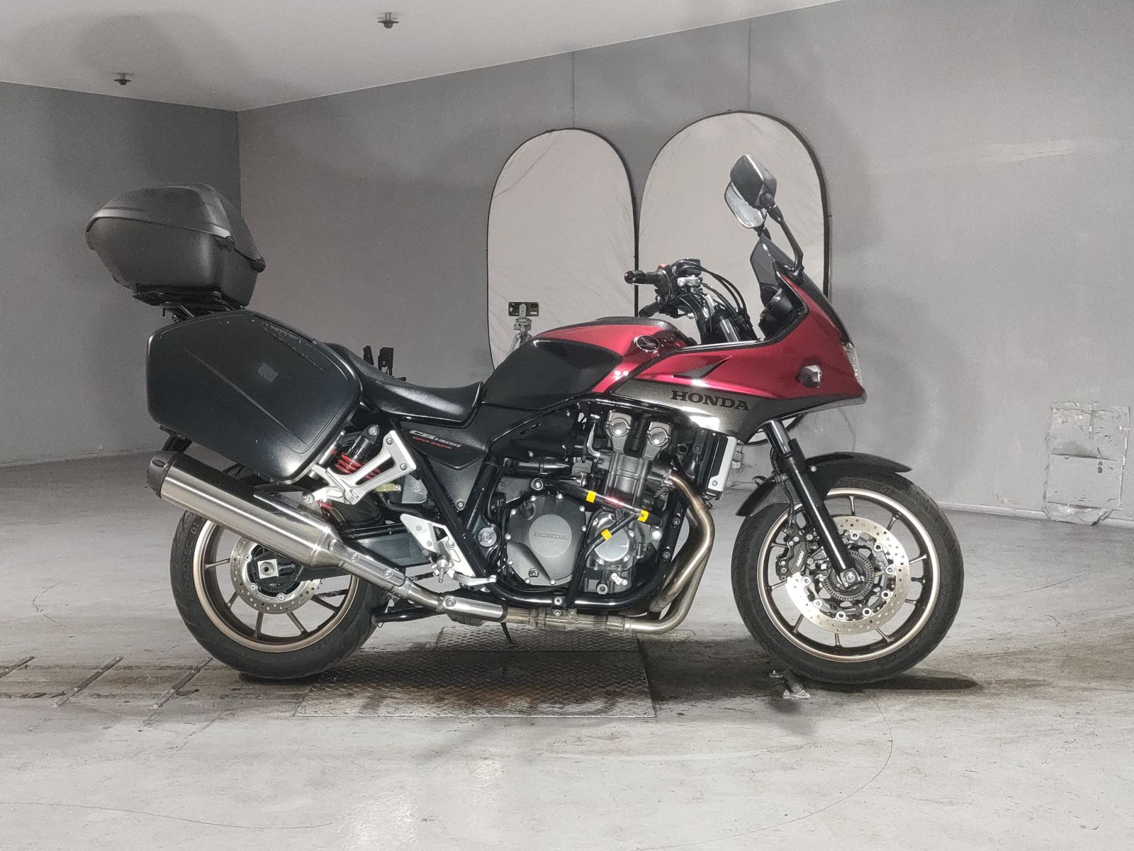 Honda CB1300SF BOLDOR