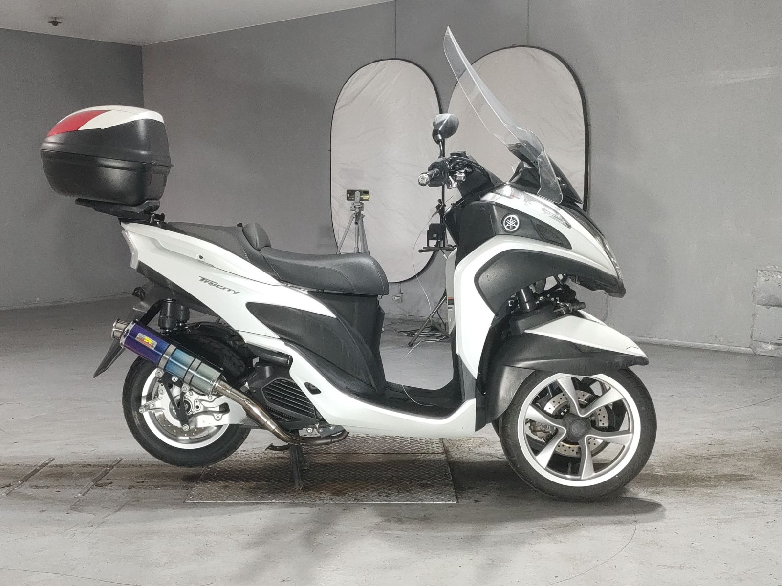 Yamaha TORI CITY125