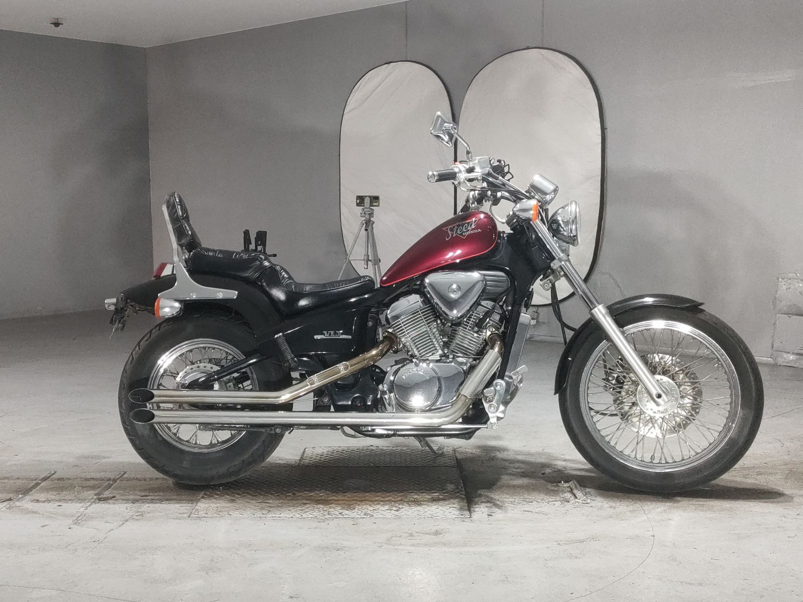 Honda STEED400