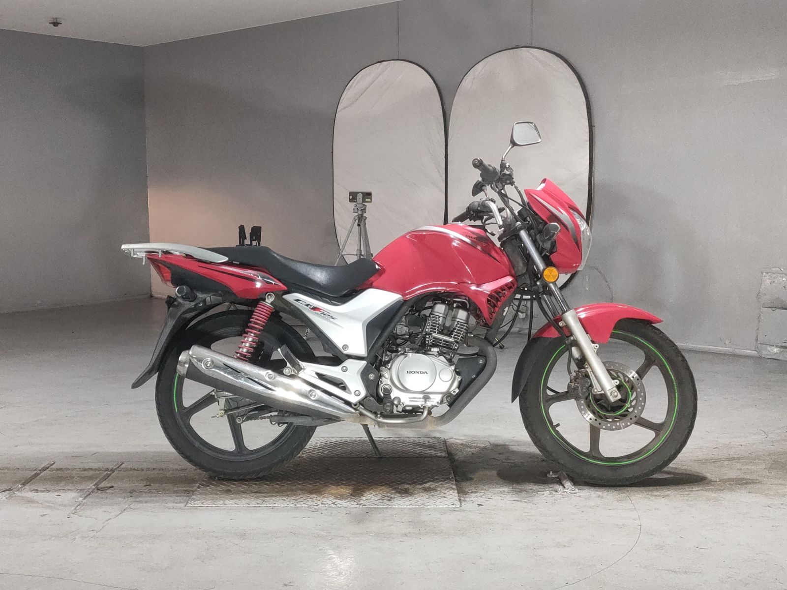 Honda CBF125