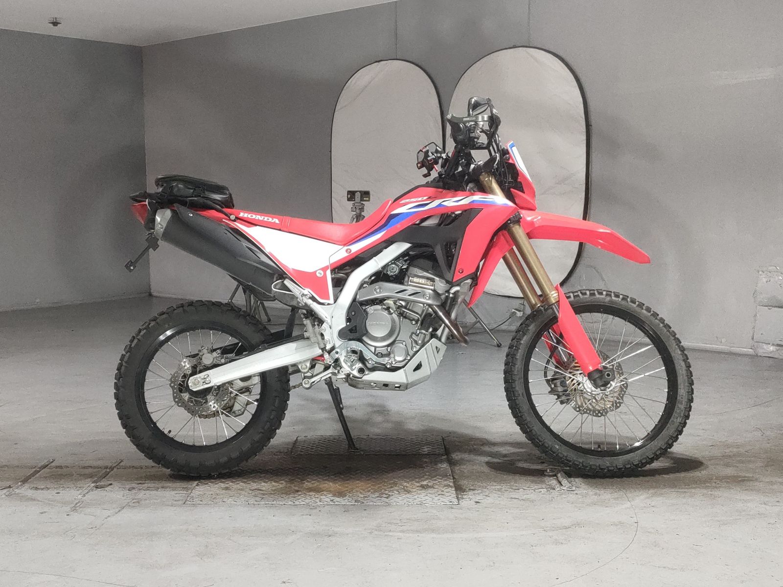 Honda CRF250L