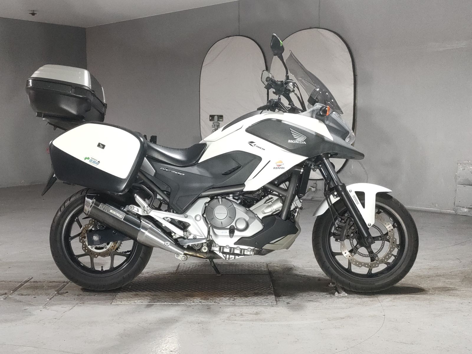 Honda NC700X