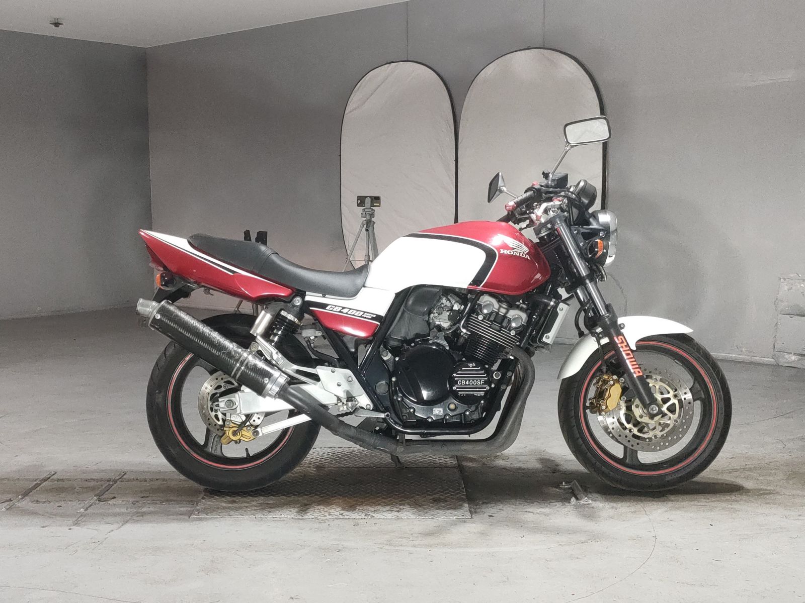 Honda CB400SFV-2