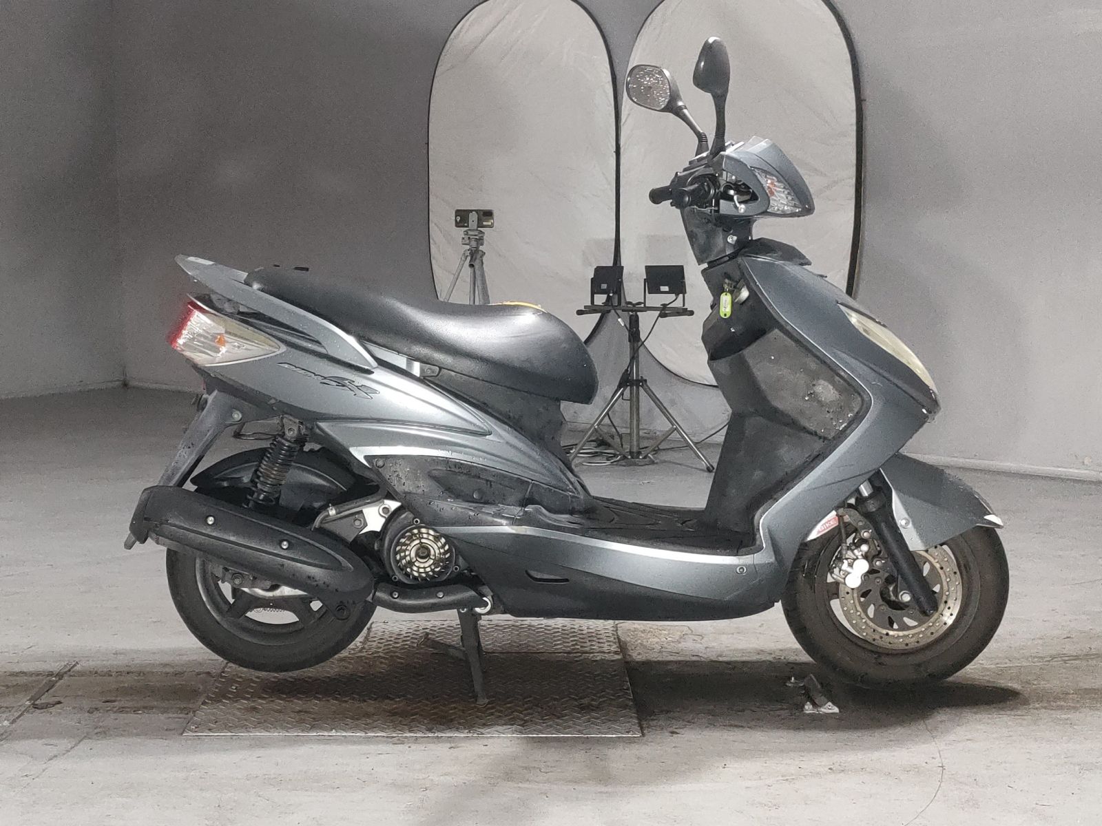 Yamaha CYGNUS125X