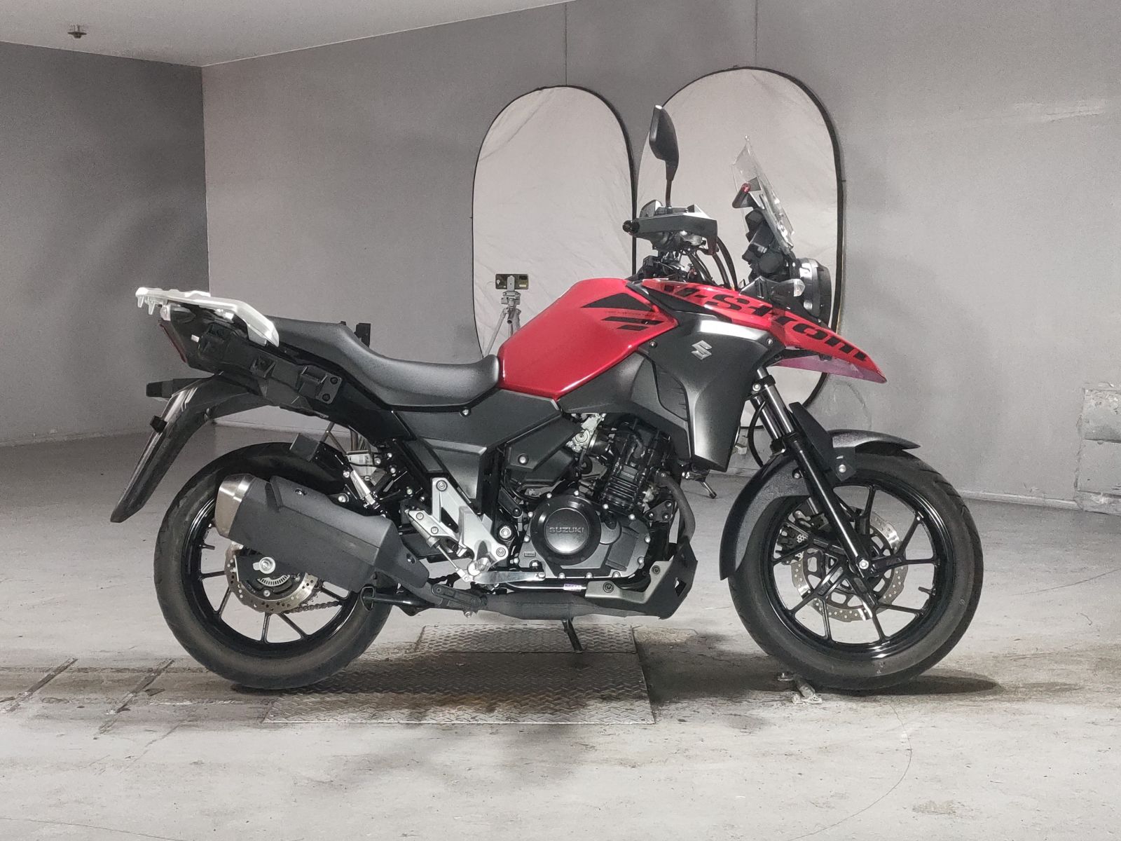 OTHER V STROM 250