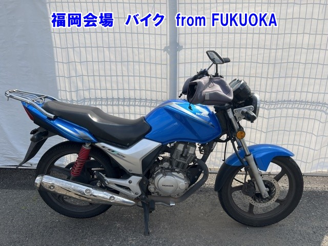 Honda CBF125