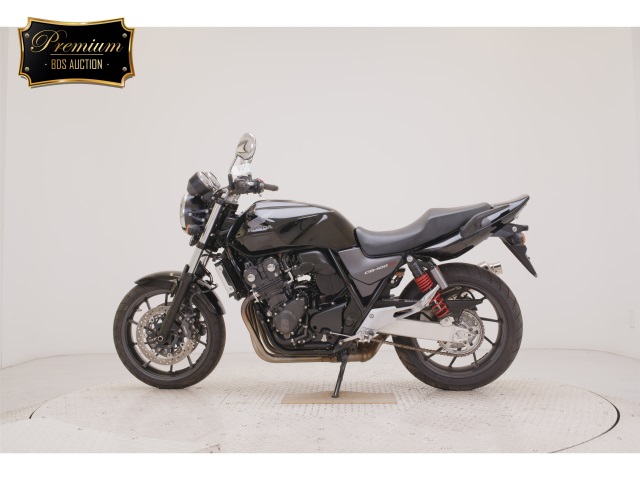 Honda CB400SFV-4ABS