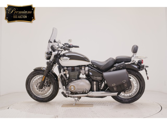 OTHER TRIUMPH BONNEVILLE SPEED MA