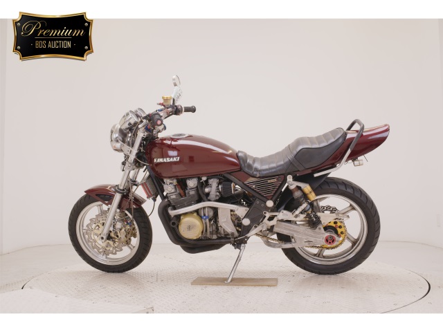 Kawasaki ZEPHYR400
