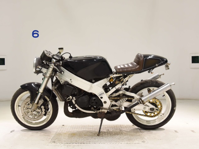 Suzuki WOLF250