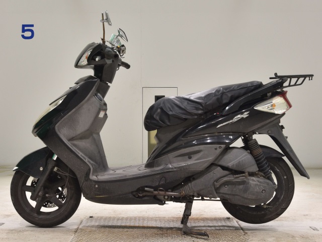 Yamaha CYGNUS125X
