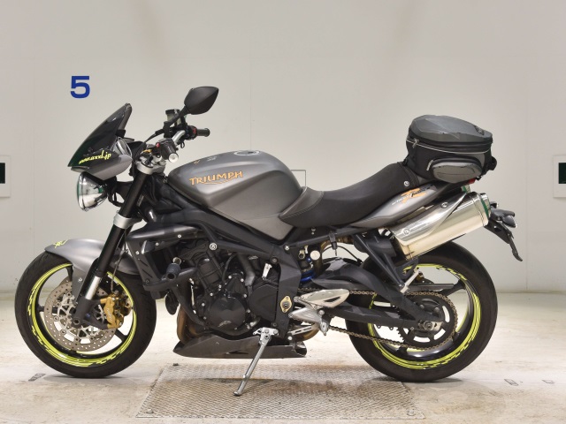 Triumph TRIUMPH STREET TRIPLE R