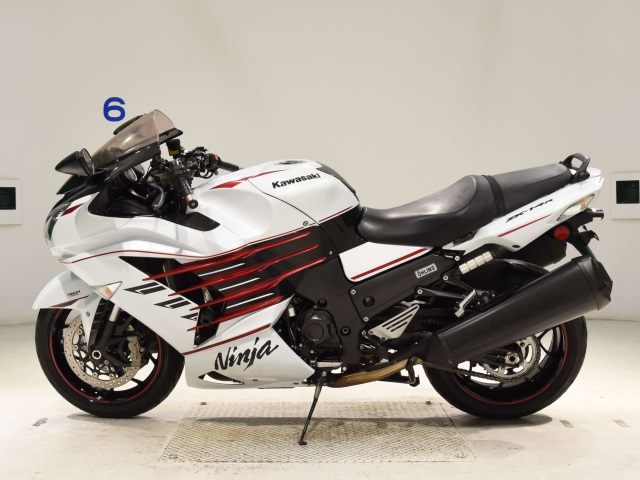 Kawasaki ZX-14RA