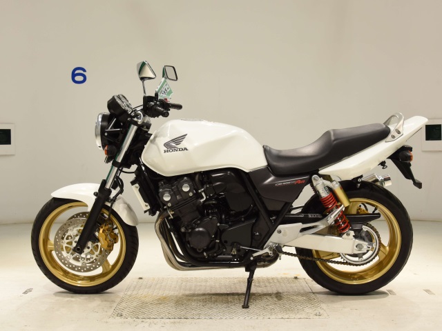 Honda CB400SFV-4