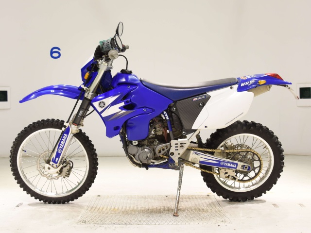 Yamaha WR250F-E