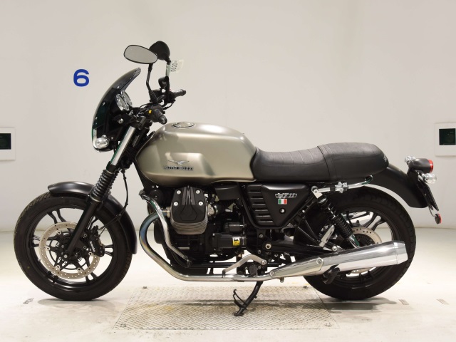 MOTO GUZZI MOTO GUZZI V7 STONE