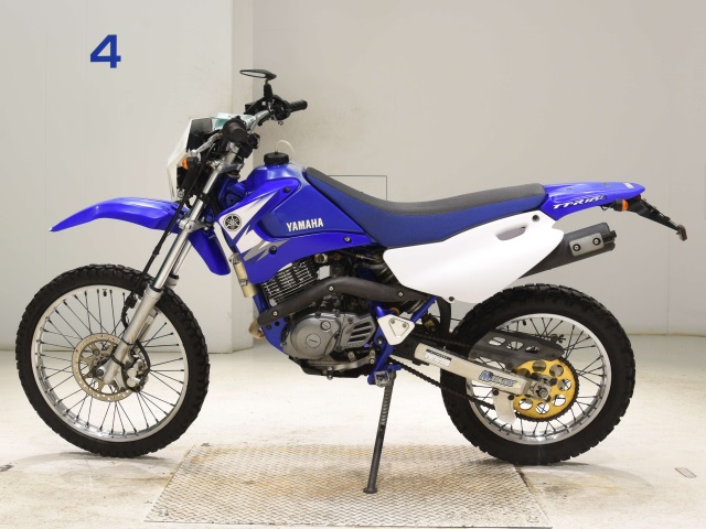 Yamaha TT-R125-E