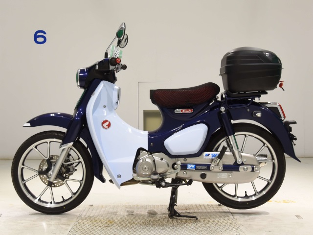 Honda C125-2
