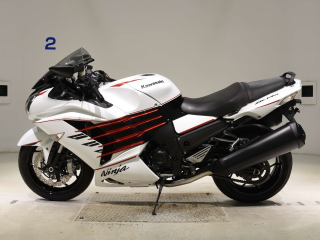 Kawasaki ZX-14R