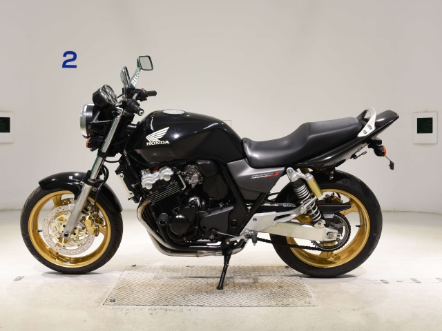 Honda CB400SFV-3