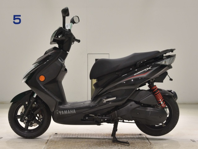 Yamaha CYGNUS125X