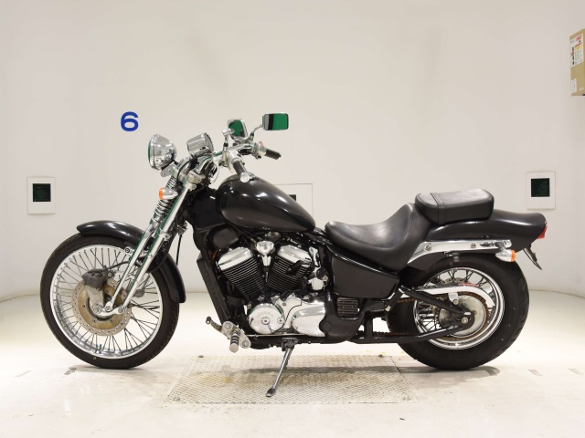 Honda STEED400VLS