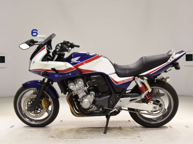 Honda CB400SFV-4 BOLDOR