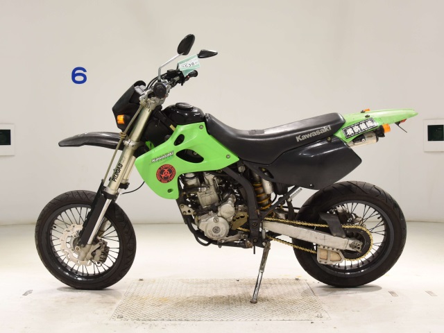 Kawasaki D-TRACKER