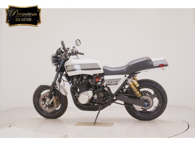 Kawasaki Z750FX