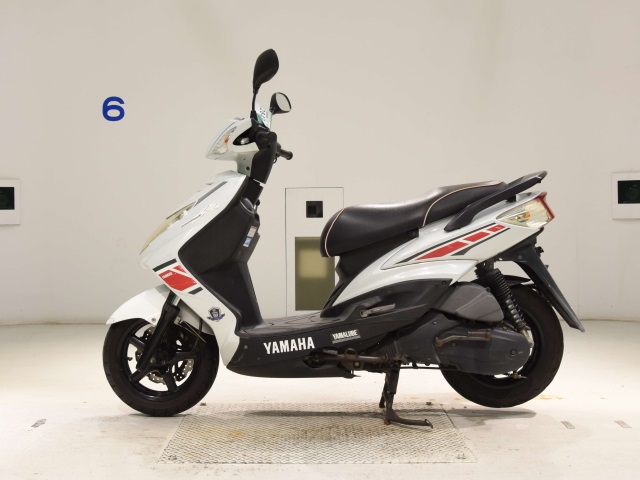 Yamaha CYGNUS125XSR-2