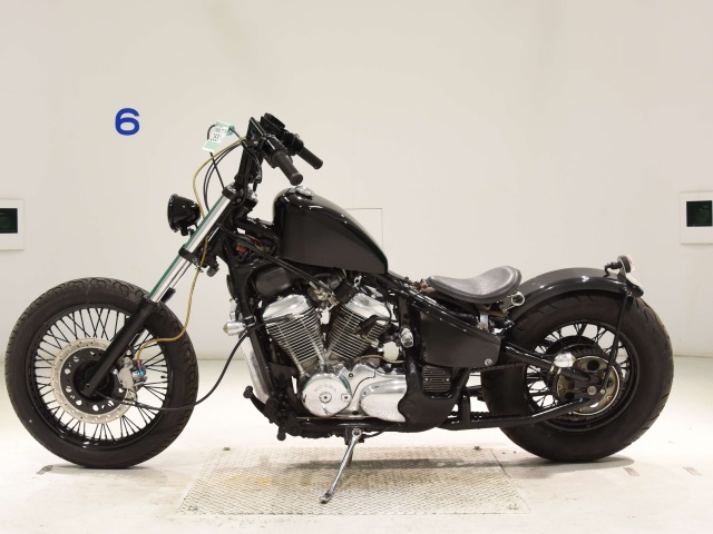 Honda STEED400