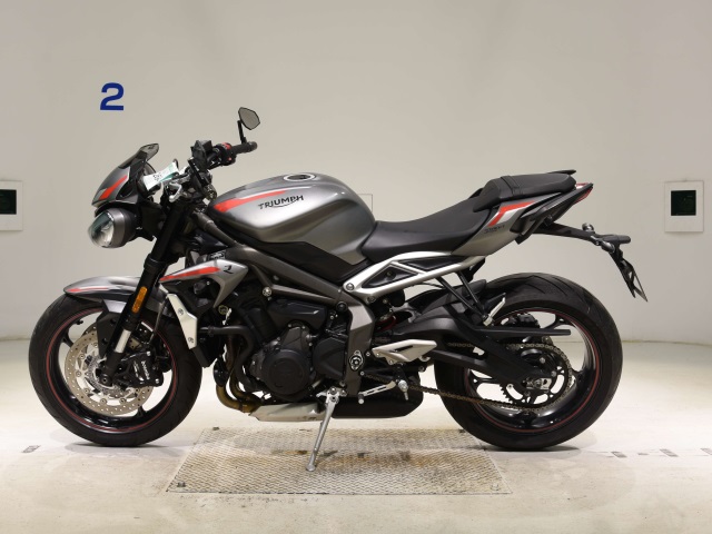 Triumph TRIUMPH STREET TRIPLE R