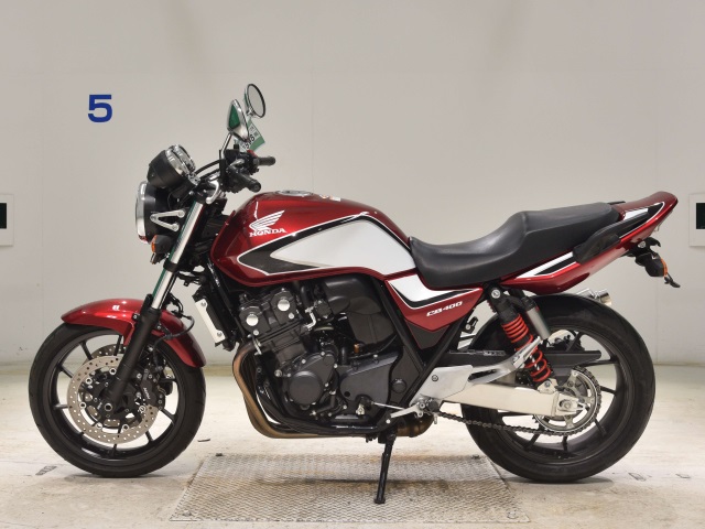 Honda CB400SFV-4ABS