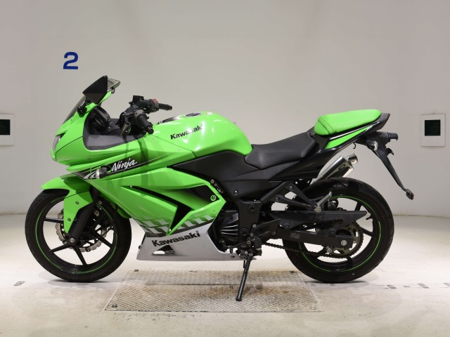 Kawasaki NINJA250R