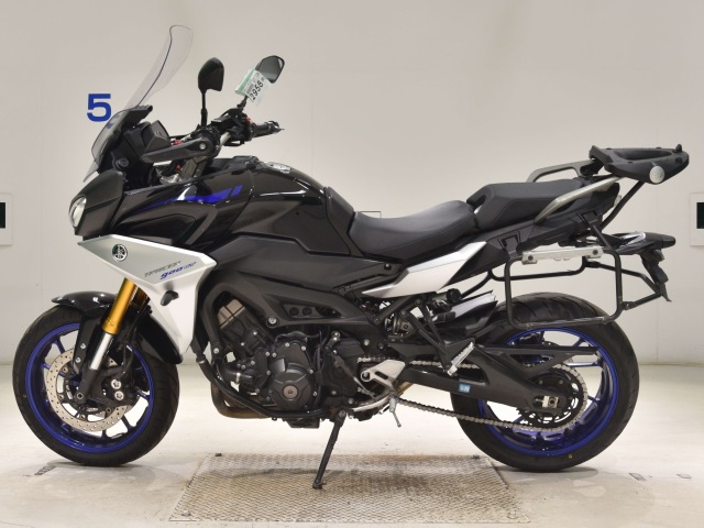 Yamaha MT-09TRACER GT