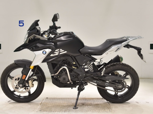 BMW G310GS