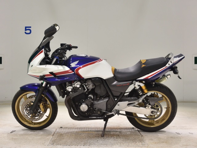 Honda CB400SFV-3 BOLDOR
