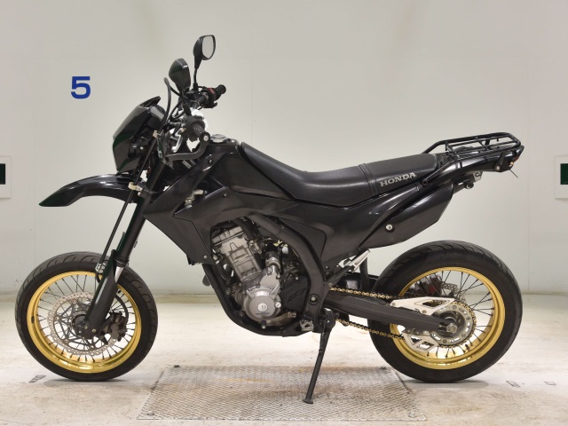 Honda CRF250M