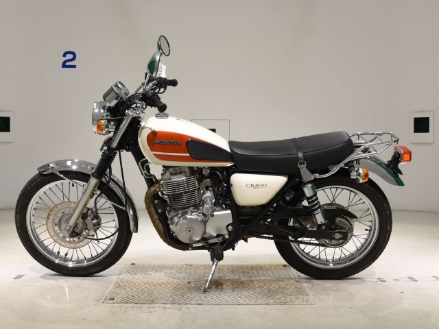 Honda CB400SS