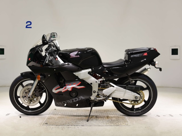 Honda CBR250RR